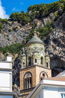 Amalfi, Salerno, Campania, Italy