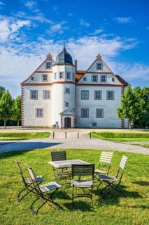 Königs Wusterhausen Castle, Brandenburg, Germany