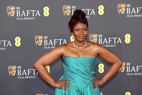 Sarah Niles - EE BAFTA FILM AWARDS 2026, The Royal Festival Hall, London, 22.2.26