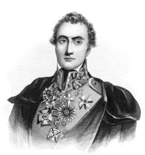 Field Marshal Henry Hardinge, 1st Viscount Hardinge, 1785-1856, a British Army officer and