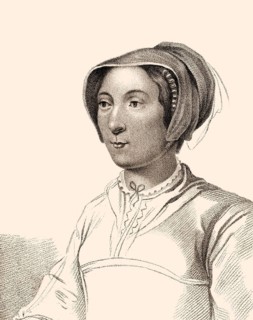 Elizabeth Russell, Lady Russell, née Elizabeth Cooke, 1528-1609, an English noblewoman