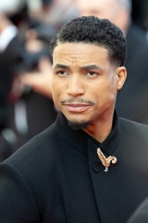 Cannes, France - 14.5.2024: Greg Tarzan Davis during the red carpet to the red carpet to MISSION: