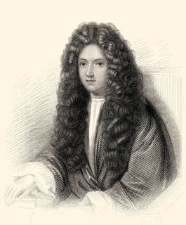 Robert Boyle, FRS, 1627-1691, anglo-irischer Naturphilosoph, Chemiker, Physiker und Erfinder