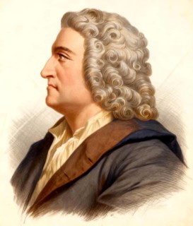 Johann Friedrich Böttger or Böttcher, Böttiger, 1682 - 1719, a German alchemist