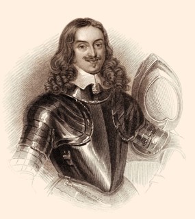 Edward Somerset, 2. Marquess of Worcester, genannt Lord Herbert of Raglan, 1602 oder 1603-1667,
