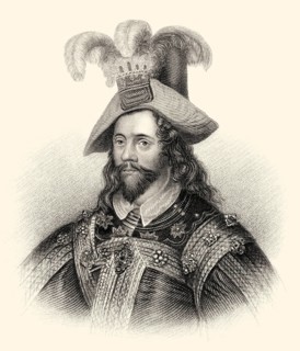 Sir George Clifford, 3. Earl of Cumberland, KG, 1558-1605, englischer Adliger, Seekriegsführer und