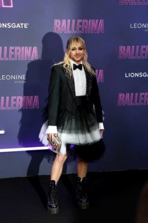 Riccardo Simonetti at the Berlin premiere of From The World Of John Wick: Ballerina at the Zoo