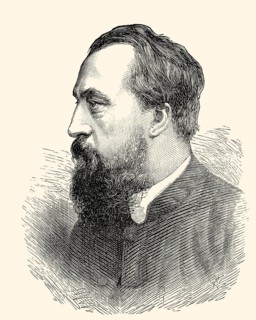 John George Wood, or Rev J. G. Wood, 1827-1889, an English writer