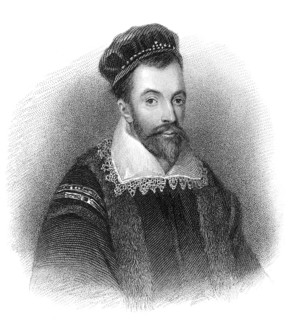 William Maitland of Lethington, 1525-1573, schottischer Politiker und Reformer