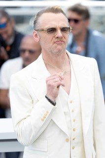 Cannes, France - 14.5.2024: Simon Pegg during the Photo Call for MISSION: IMPOSSIBLE - THE FINAL