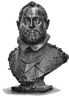 Emperor Rudolph II, 1552 - 1612