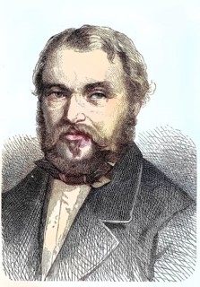 Johann Heinrich Bart, 16 February 1821 - 25 November 1865, German explorer of Africa and scholar /