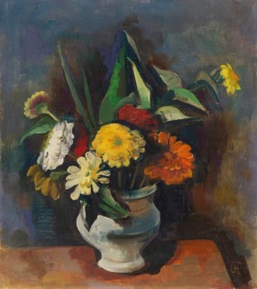 Karl Christian Ludwig Hofer, also Carl Hofer (born 11 October 1878, died 3 April 1955), German