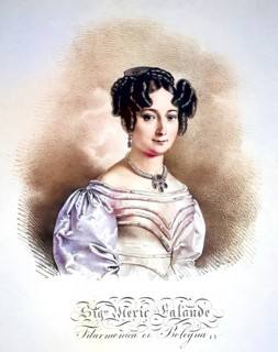 Hénriette Clémentine Méric-Lalande (4 November 1798 in Dunkerque - 4 September 1867 in Chantilly)