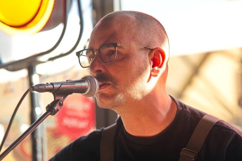 Nathan Evans FOX, c2c Festival 2026, concert on the Broadway Stage, Berlin, 07.03.2026