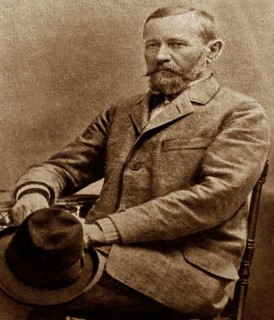 Adolf Dygasinski (7 March 1839 - 13 June 1902) was a Polish positivist writer, digitally improved