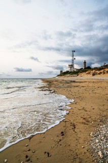 WHALE LIGHTHOUSE, Saint-Clement-des-Baleines, Atlantic, France
