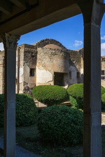 Pompeii, Campania, Naples, Italy