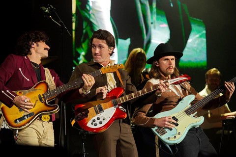 Drake MILLIGAN, c2c Festival 2026, concert on the Broadway Stage, Berlin, 07.03.2026