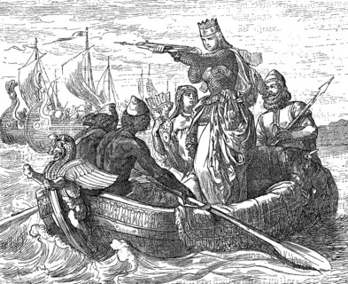 Artemisia I of Caria, a Greek queen of the ancient Greek city-state of Halicarnassus