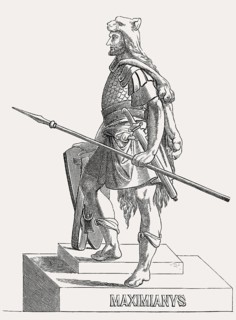 Maximian, Roman Emperor from 286 to 305