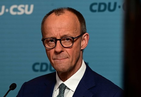 Friedrich Merz (CDU) Tuesday statement 28 January, primarily on the topic of migration