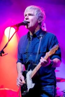 NADA SURF, indie band, USA, Matthew Caws, singer and guitarist, founding member, Moon Mirror Tour