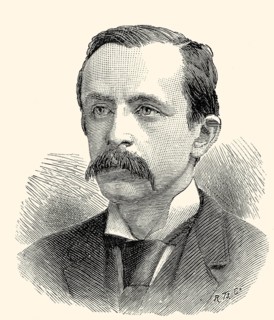 Sir James Matthew J. M. Barrie, 1st Baronet, 1860-1937, a Scottish novelist and playwright, the