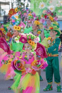 Carnival, Sciacca, Agrigento district, Sicily, Italy
