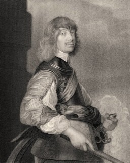 Algernon Percy, 10th Earl of Northumberland, 4th Baron Percy, 1602-1668, an English military leader