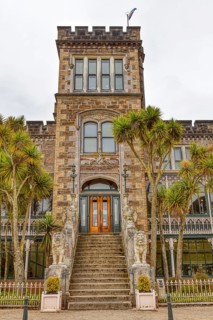 Larnach Castle, Dunedin, Neuseeland