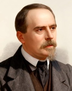 Claude Félix Abel Niépce de Saint-Victor, 1805 - 1870, a French photographic inventor