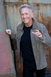 Olaf Berger at the Schlager Radio - Festival in Neuruppin at Hanger 312 on 24.05.25