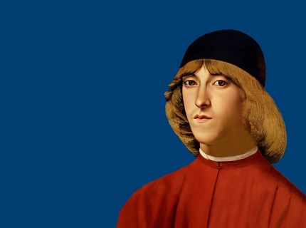 Piero di Lorenzo de' Medici, 1472 – 1503, ? lord of Florence from 1492 until 1494, digital edited