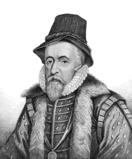 Thomas Sackville, 1st Earl of Dorset, 1536-1608, an English statesman, poet, and dramatist.