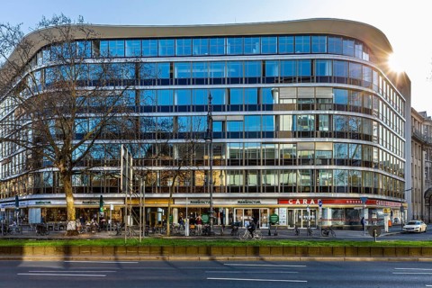 House Hardenberg, Hardenbergstraße, Charlottenburg, Berlin, Germany