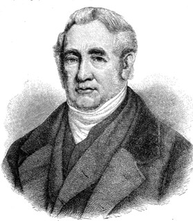 George Stephenson, 9 June 1781, 12 August 1848, was an English engineer and the main founder of the