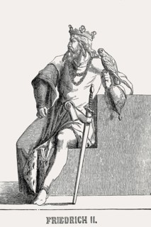 Frederick II, Holy Roman Emperor from 1220 to 1250