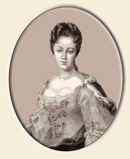 Olimpia Maidalchini Pamphilj, 1591 – 1657, the sister-in-law of Pope Innocent X