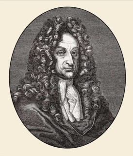 Gottfried Wilhelm Leibnitz, 1646, 1716, German Scientist