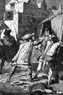 In 1670, an assassination attempt was made on the 1st Duke of Ormonde, Lord Lieutenant of Ireland.