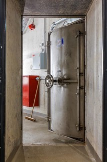 Oberhausen, Ruhr area, North Rhine-Westphalia, Germany - Emscher conversion, new Emscher AKE sewer,