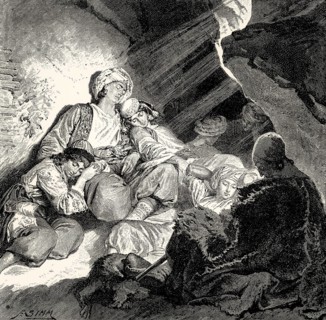 BOOK OF PARADISE, THE SEVEN SLEEPERS, Buch des Paradieses, Siebenschläfer, West-eastern Diwan,