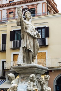 Amalfi, Salerno, Campania, Italy