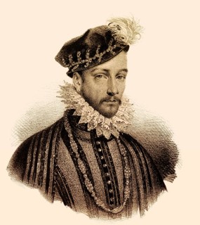 Charles IX, Karl IX., 1550-1574, King of France
