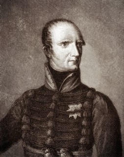Friedrich Wilhelm of Brunswick-Wolfenbuettel, or the Black Duke, 1771 - 1815, Duke of