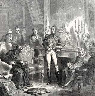 The Jesuits at the court of Charles X Philippe, 1757-1836, King of France