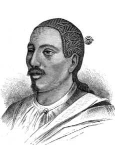 John III, born 1797, was Negus Negest, Emperor, of Ethiopia, formerly Abyssinia, Historical,