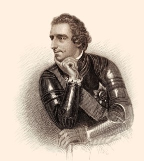 Feldmarschall Jeffery Amherst, 1. Baron Amherst of Montreal, 1717-1797, Offizier der britischen