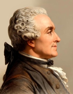 Charles Marie de La Condamine, 1701 – 1774, French explorer, geographer and mathematician
